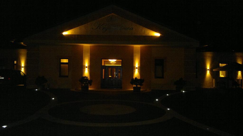 Hotel Diament - Zajazd U Przemka Zgierz Kültér fotó